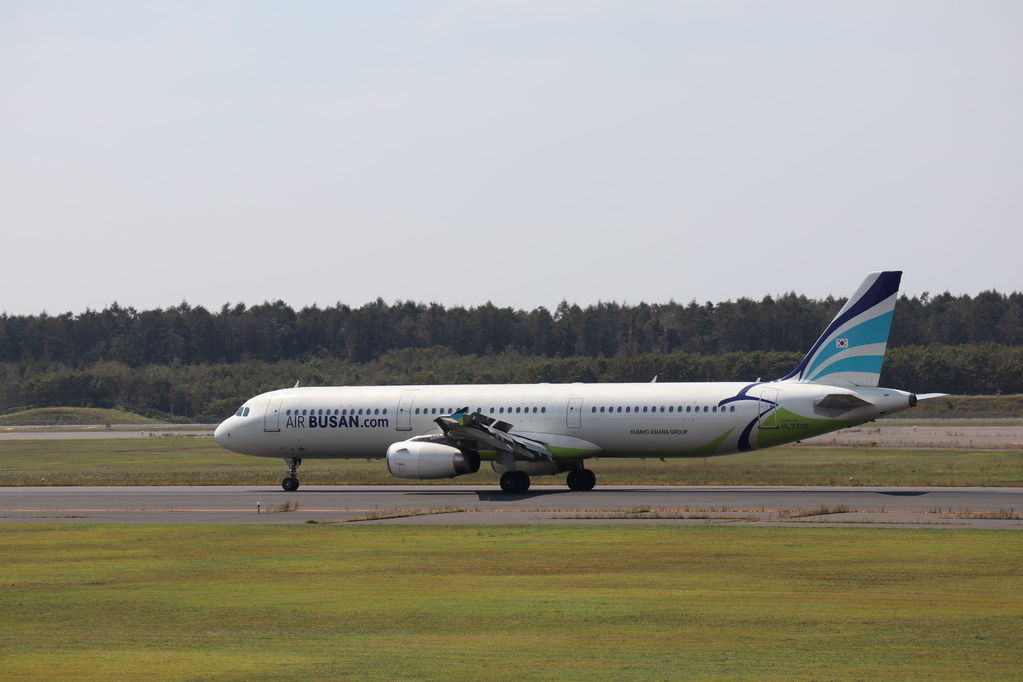 AIR BUSAN
