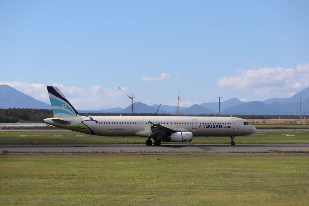 AIR BUSAN
