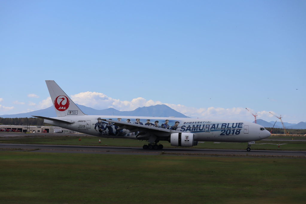 JAL
キーワード: JAL