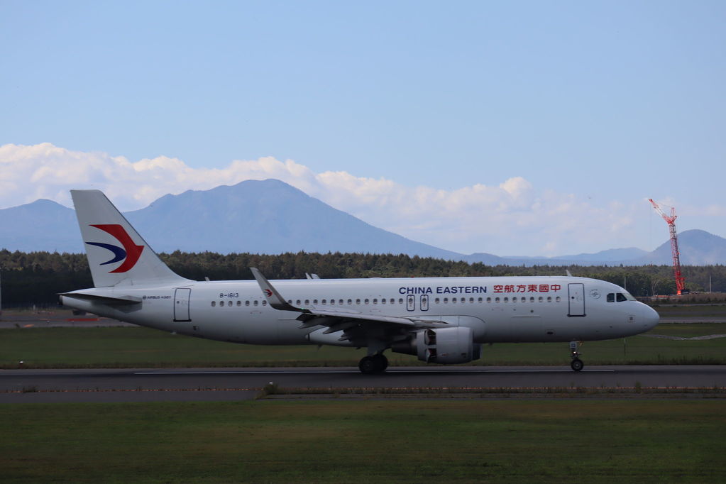 中国東方航空 China Eastern 
