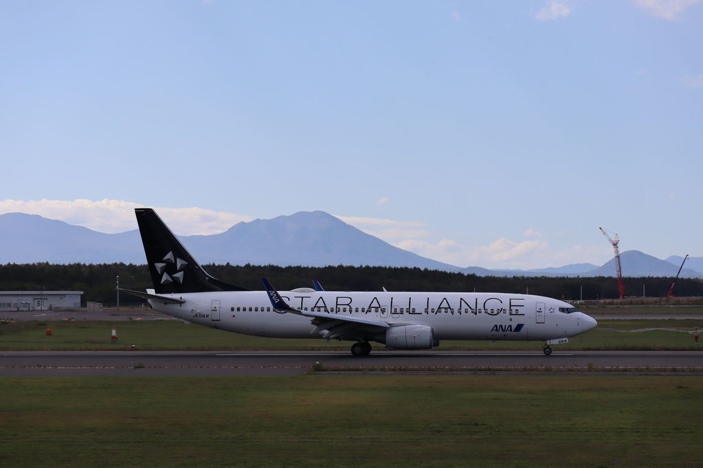 ANA - Star Alliance
キーワード: ANA