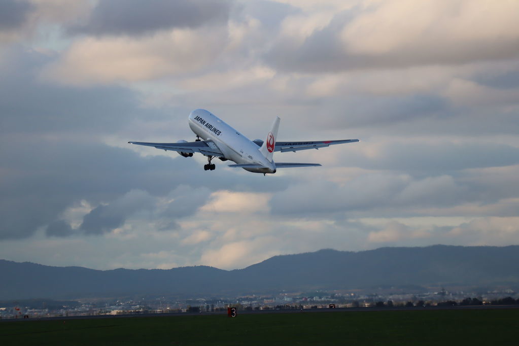 JAL
キーワード: JAL