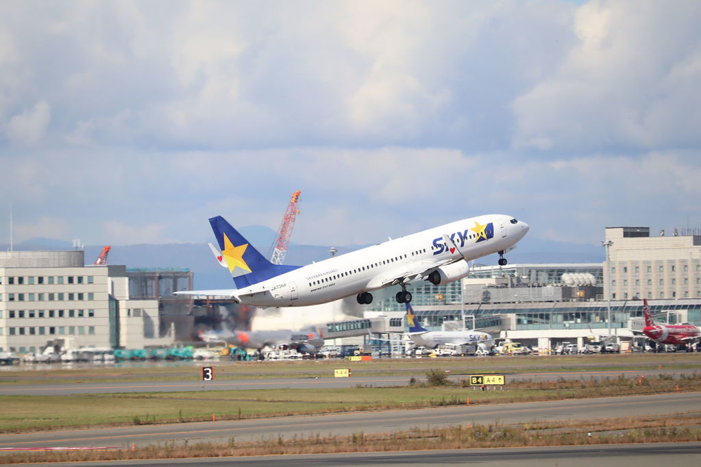 SKYMARK
キーワード: SKYMARK