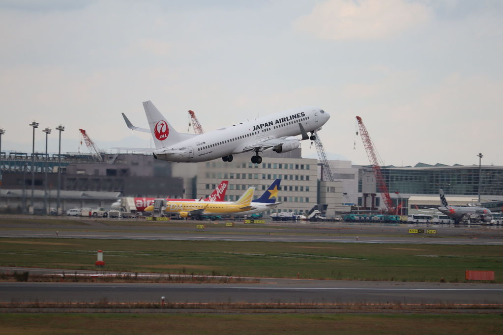 JAL
