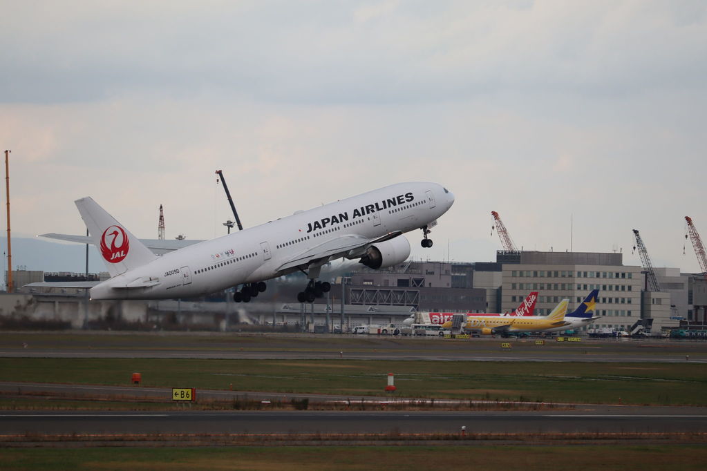 JAL

