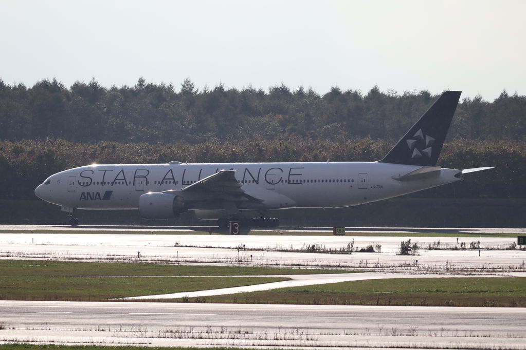 ANA STAR ALLIANCE
キーワード: ANA