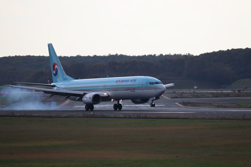 KOREAN AIR
