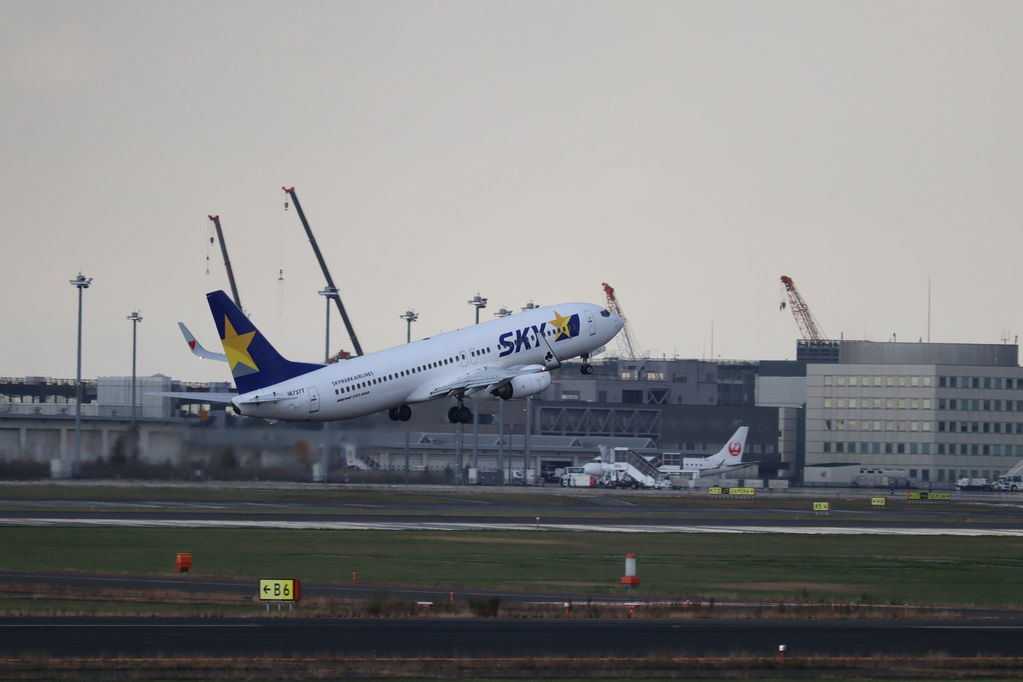 SKYMARK
キーワード: SKYMARK