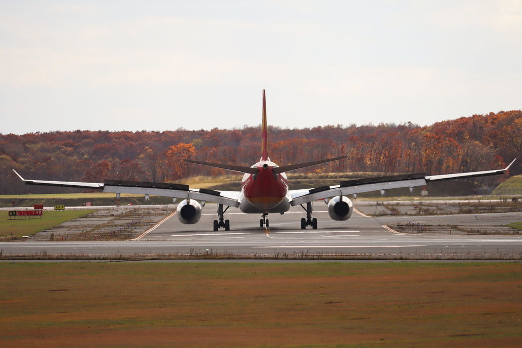 香港航空

