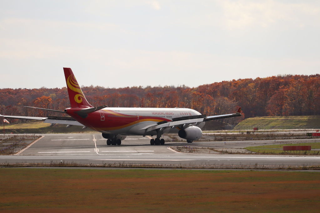 香港航空
