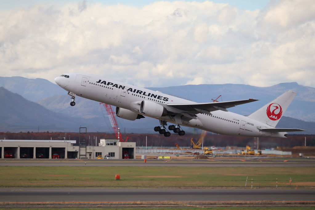 JAL
