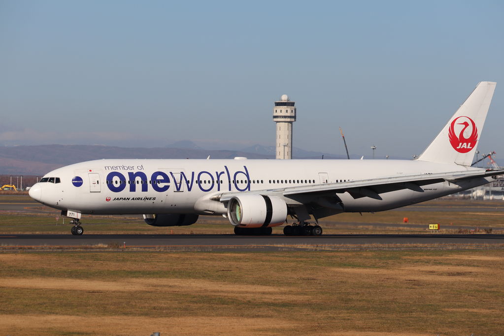 JAL one world
キーワード: JAL