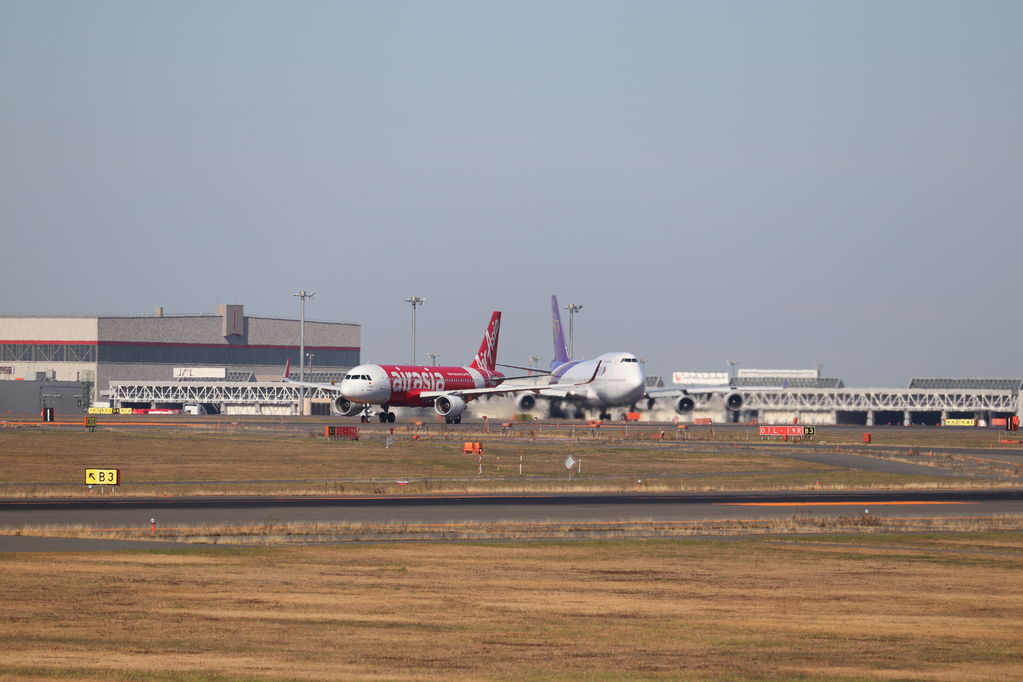 Air Asia THAI
キーワード: AirAsia Thai