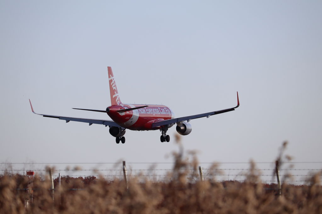 Air Asia
キーワード: AirAsia