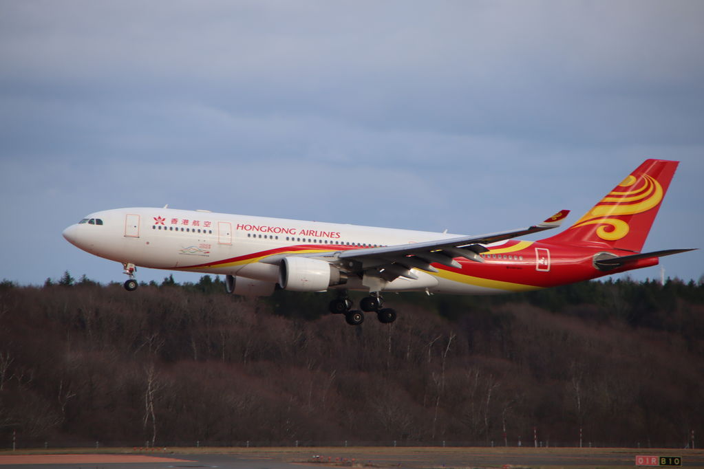 HONGKONG AIRLINES
キーワード: HONGKONG