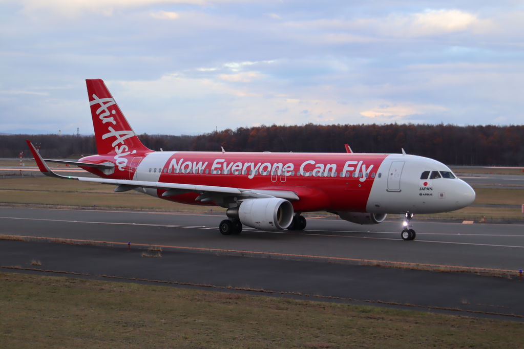 Air Asia
キーワード: AirAsia