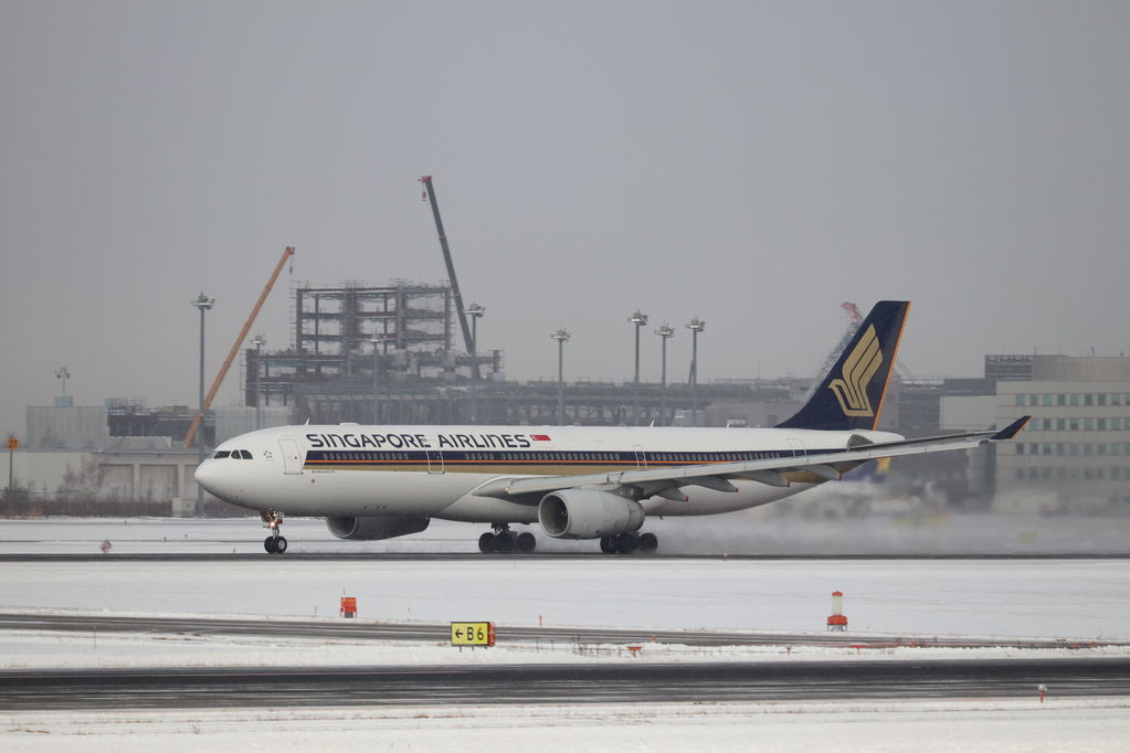 シンガポール航空
キーワード: SINGAPORE