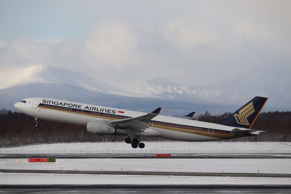 シンガポール航空
キーワード: SINGAPORE