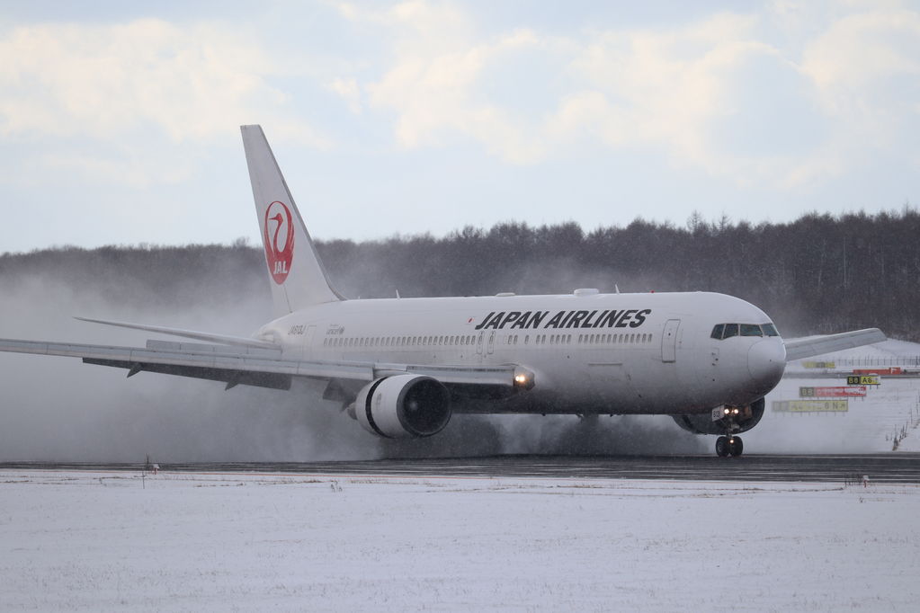 JAL
雪煙
キーワード: JAL