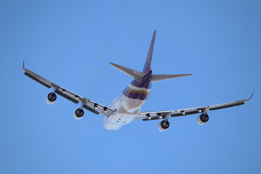 タイ航空
キーワード: THAI