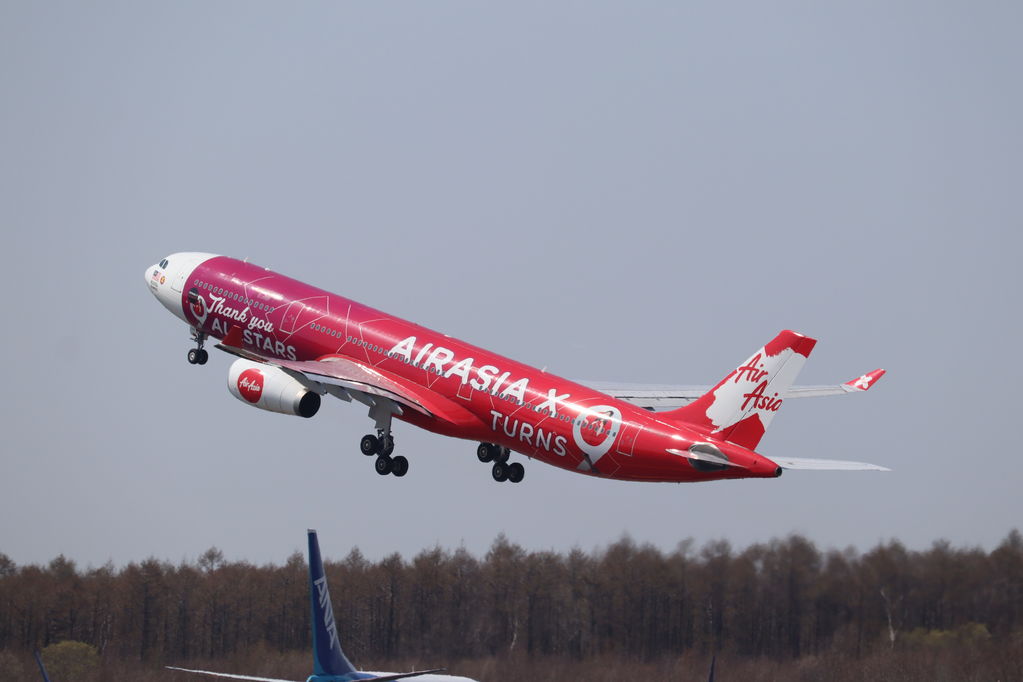 AirAsia
キーワード: AirAsia