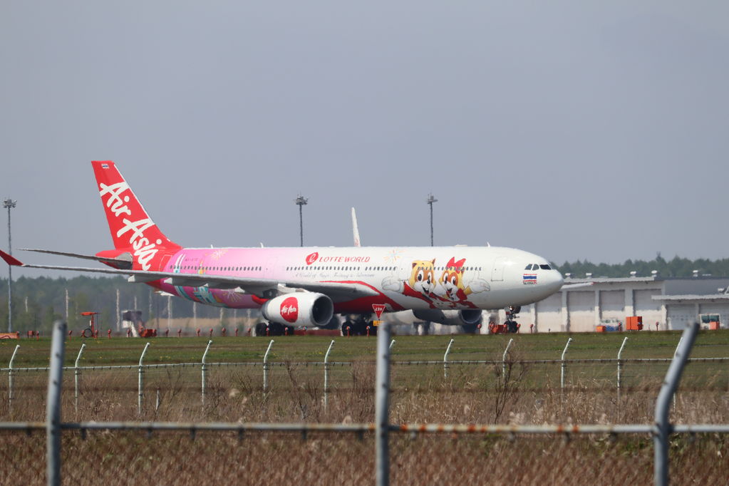 AirAsia
キーワード: AirAsia