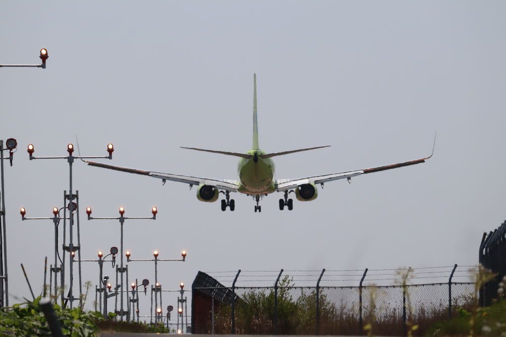 JinAir
キーワード: JinAir