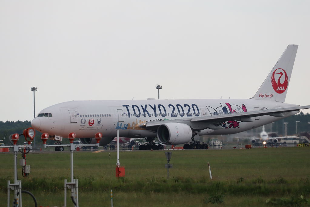 JAL
キーワード: JAL
