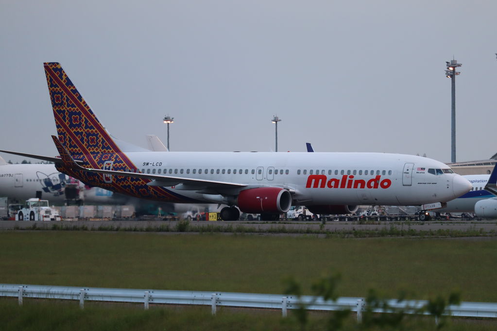 Malindo
キーワード: Malindo