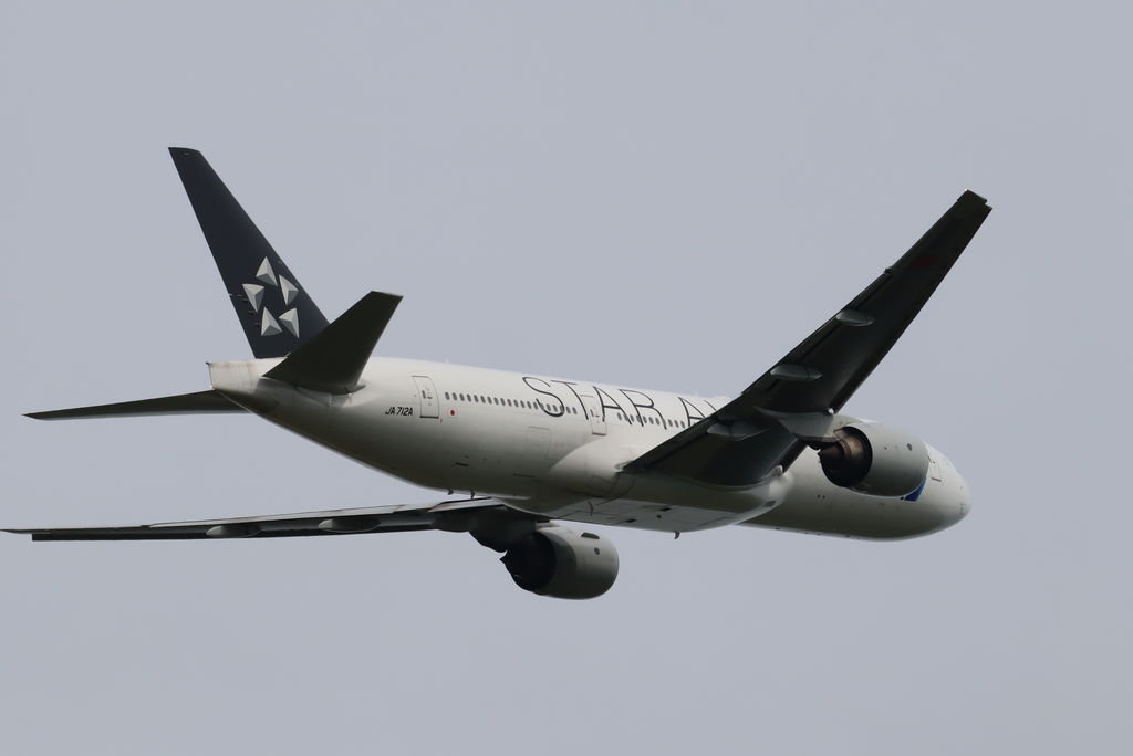 キーワード: ANA StarAlliance