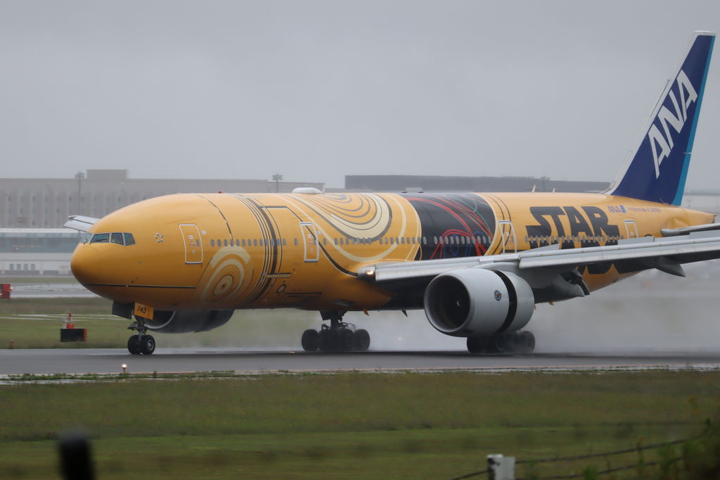 ANA StarWars
キーワード: ANA StarWars