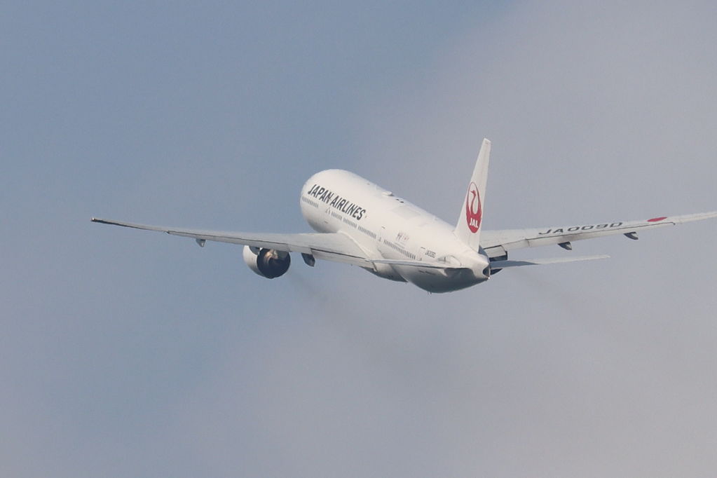 JAL
キーワード: JAL