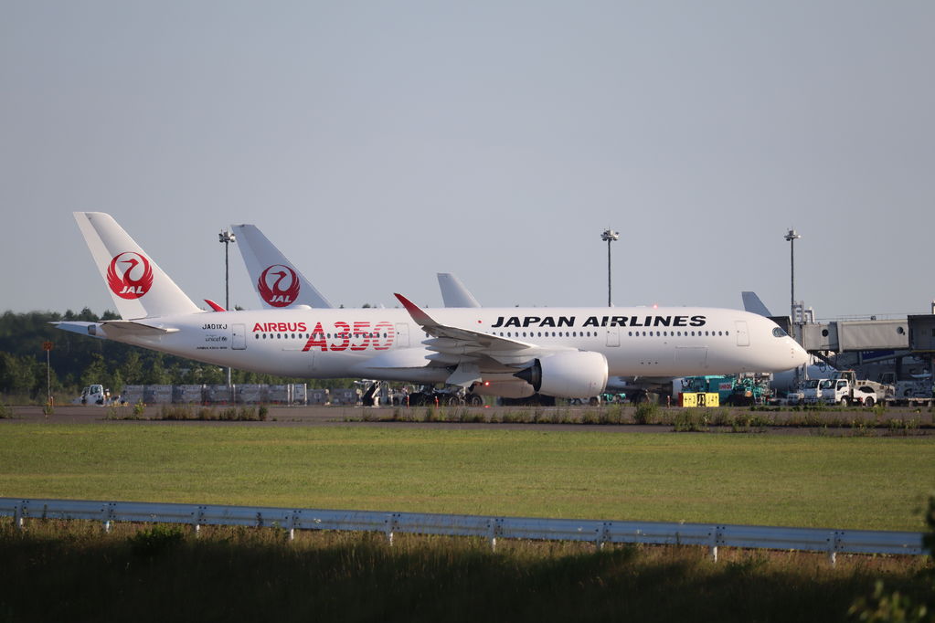 A350 JAL
キーワード: A350 JAL