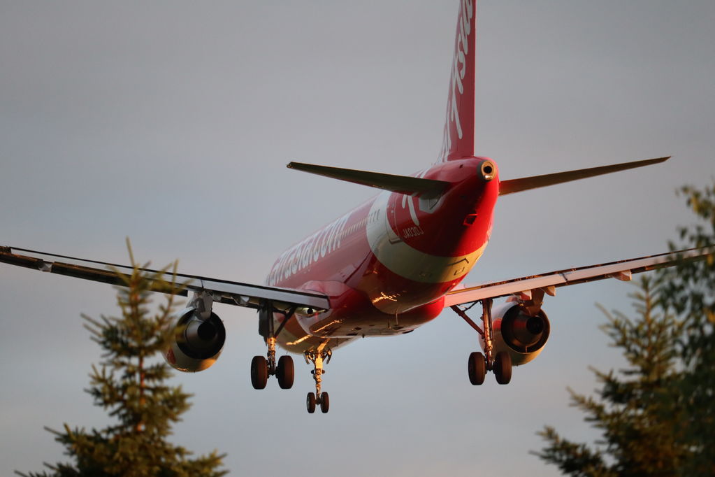 AirAsia
キーワード: AirAsia