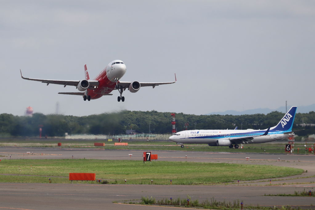 AirAsia ANA
キーワード: AirAsia ANA