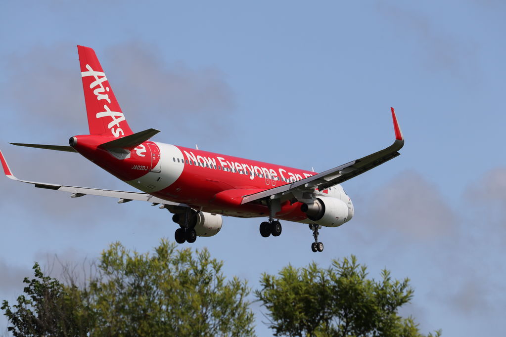 AirAsia
キーワード: AirAsia