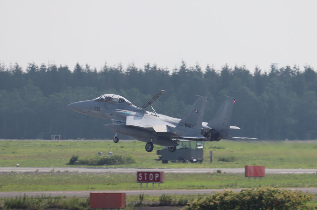 Mitsubishi F-15J Eagle
キーワード: Mitsubishi F-15J Eagle