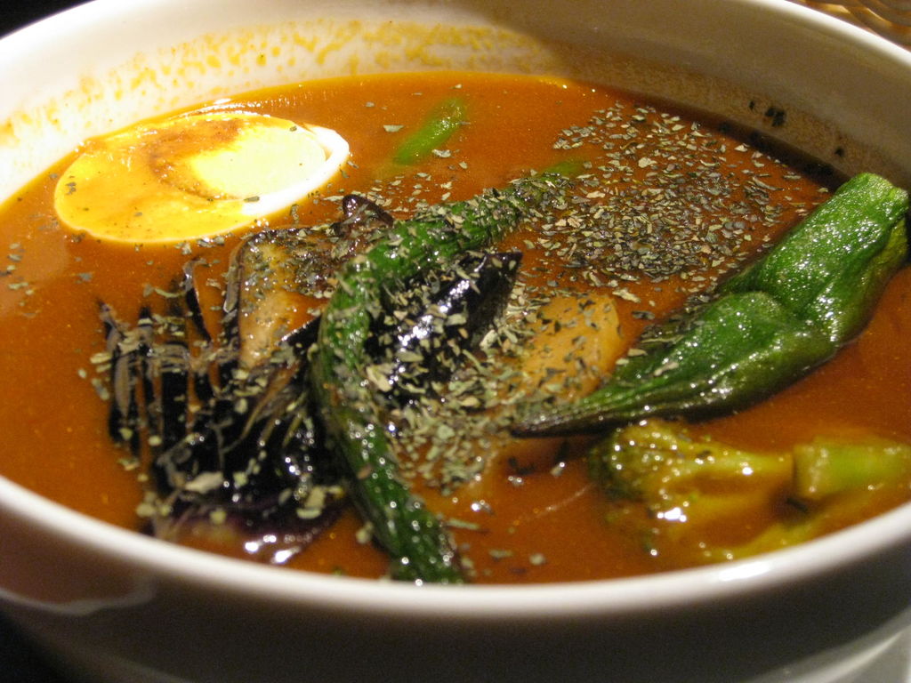 SURYA (スーリヤ)
キーワード: 札幌エリア スープカレー