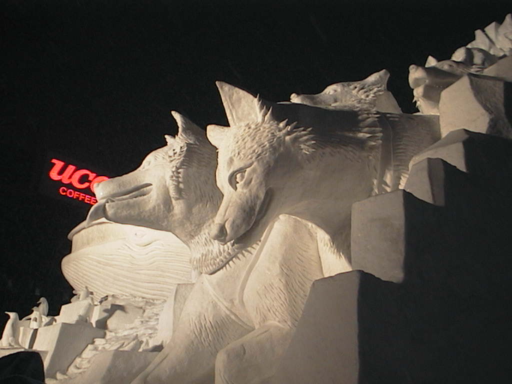 さっぽろ雪まつり
キーワード: 雪まつり 札幌エリア