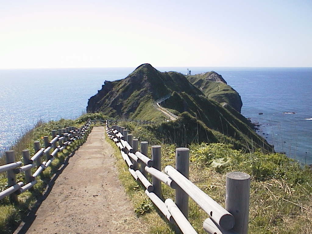 神威岬(積丹)
キーワード: 岬 後志エリア