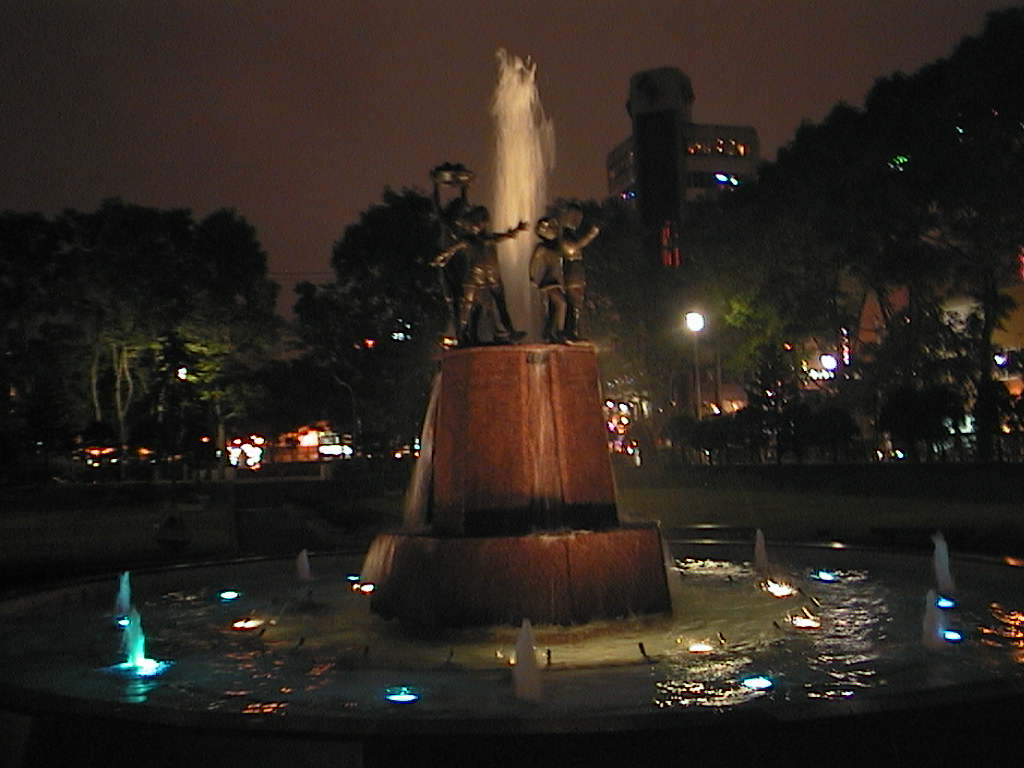 栄町平和公園(釧路)
キーワード: 夜景 釧路エリア
