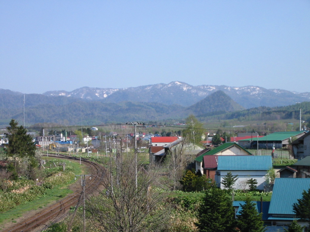 上芦別 根室本線
キーワード: 鉄道 空知エリア
