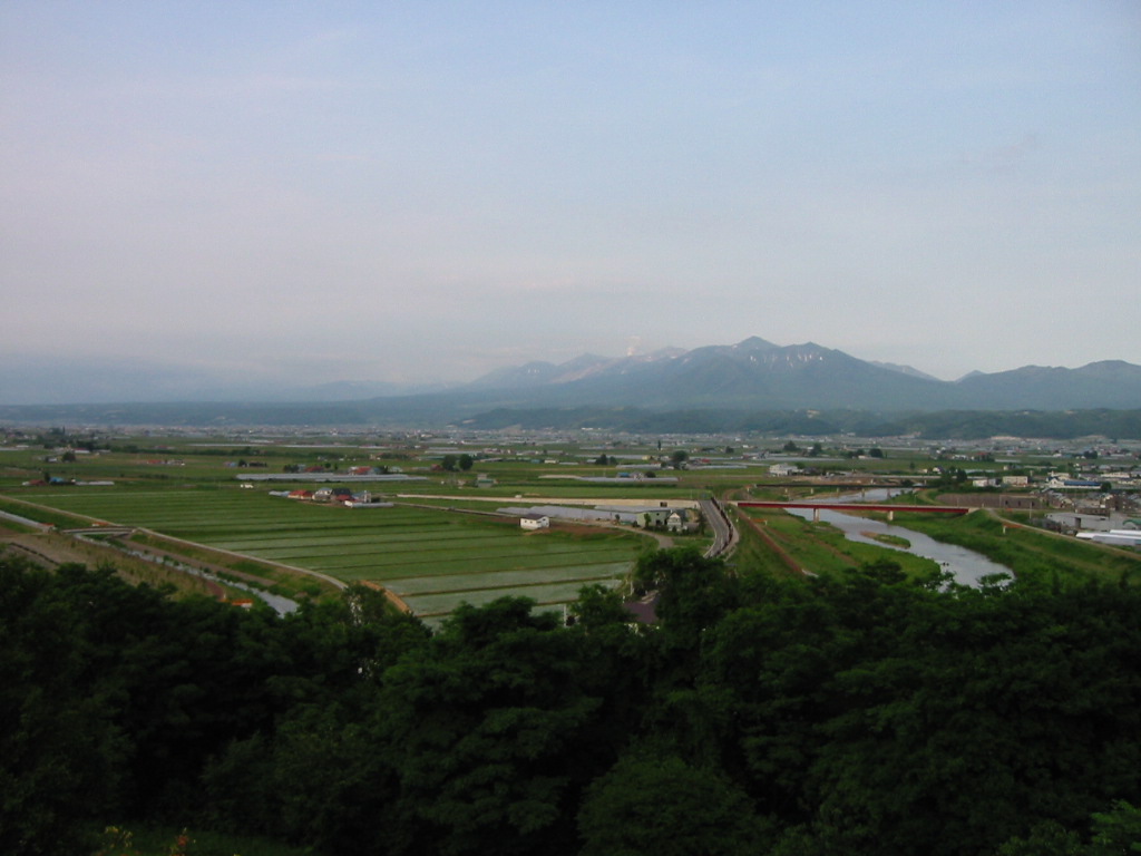 旭川
キーワード: 上川エリア