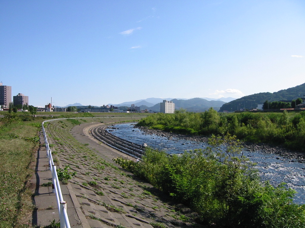 真駒内公園
キーワード: 札幌エリア