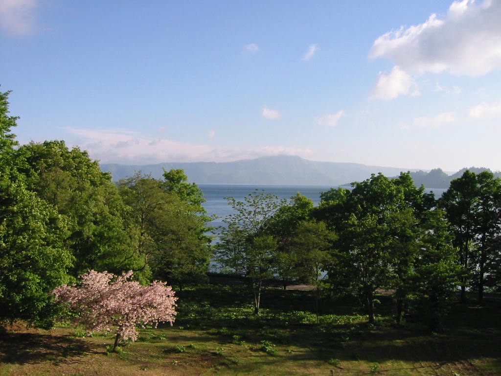十和田湖
キーワード: 東北エリア