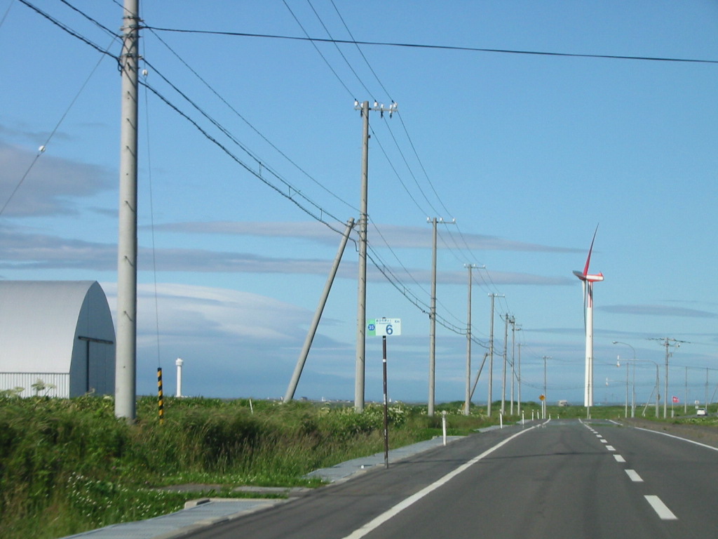 根室半島
キーワード: 根室エリア