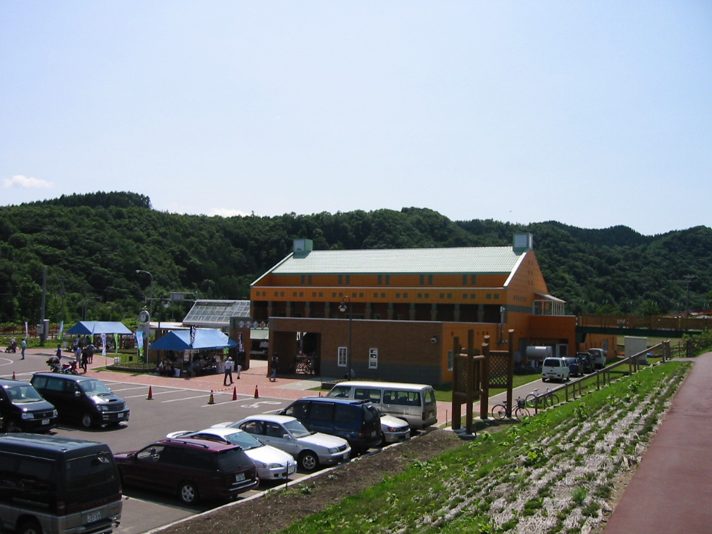 道の駅 西おこっぺ
キーワード: 網走エリア 道の駅