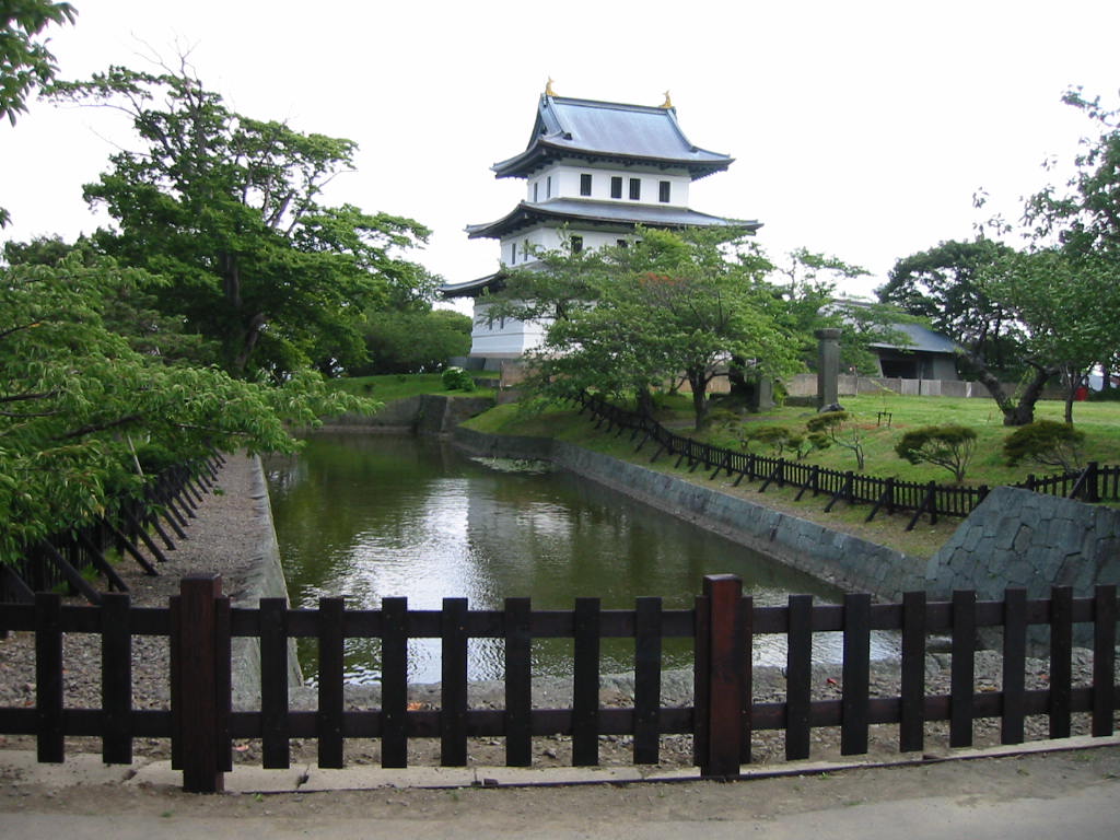 松前城
キーワード: 渡島エリア