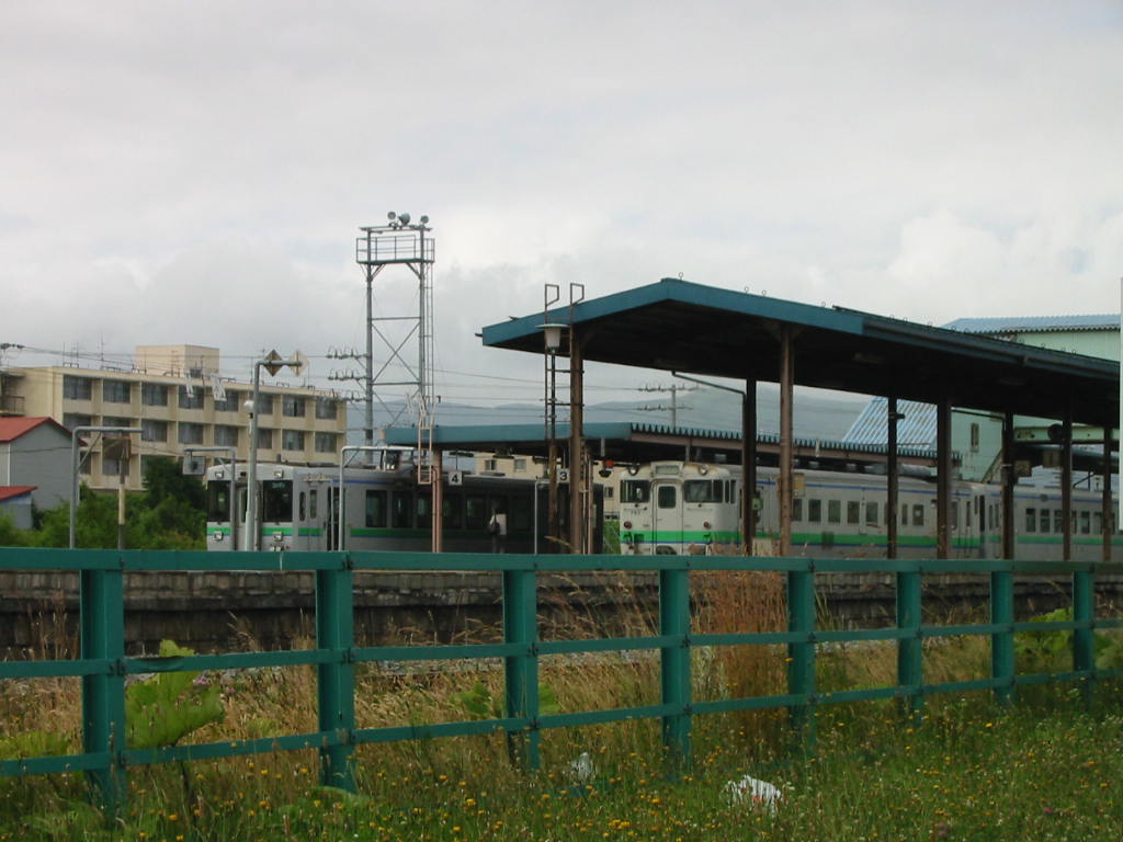 長万部駅
キーワード: 後志エリア 鉄道