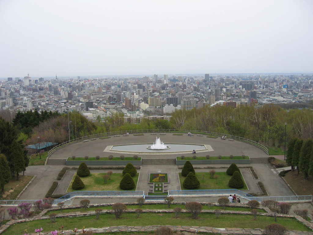 旭山公園
キーワード: 札幌エリア